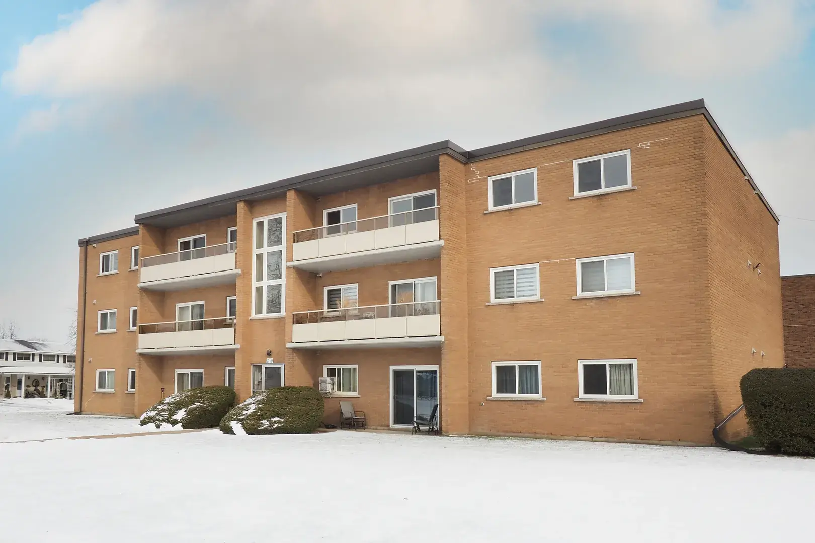 Traynor Avenue Apartments — photo 1 of 10