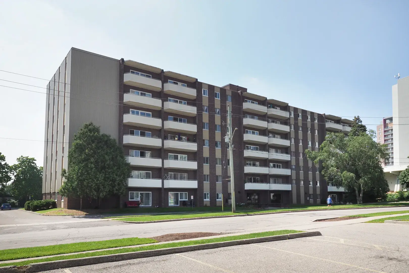 Hickory Apartments — photo 1 of 10