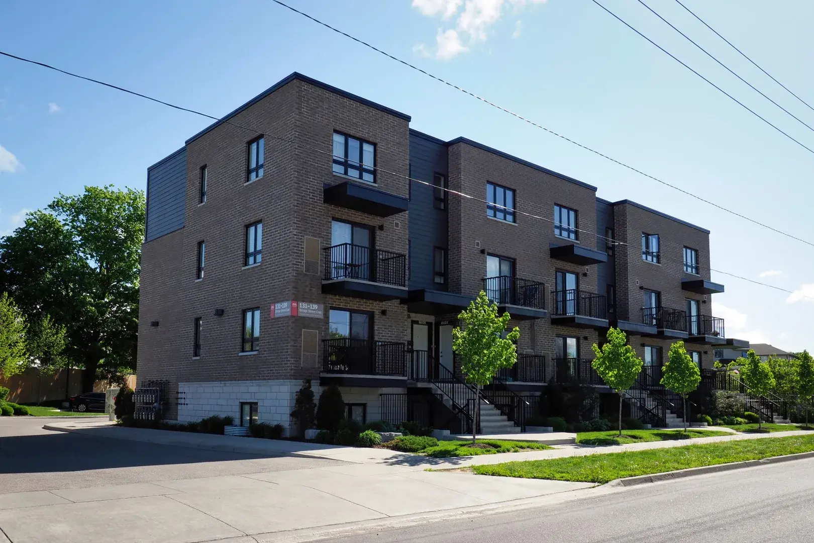 Bridge Apartments — photo 1 of 10