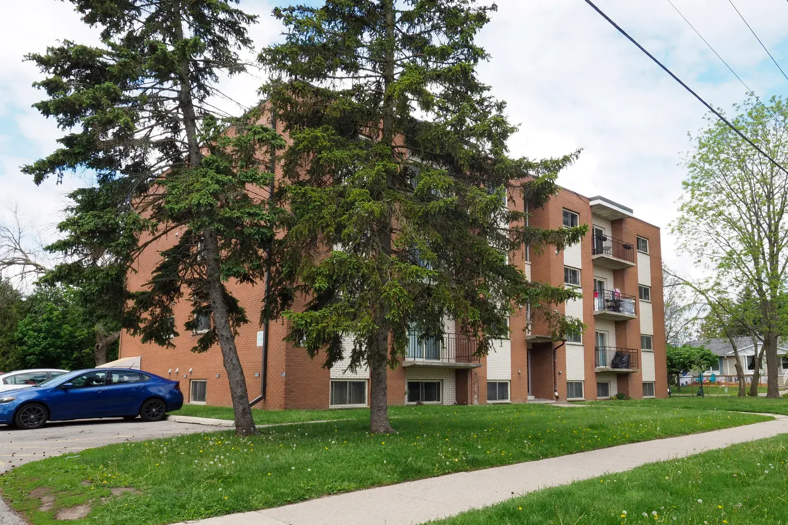 Heritage Apartments — photo 2 of 10