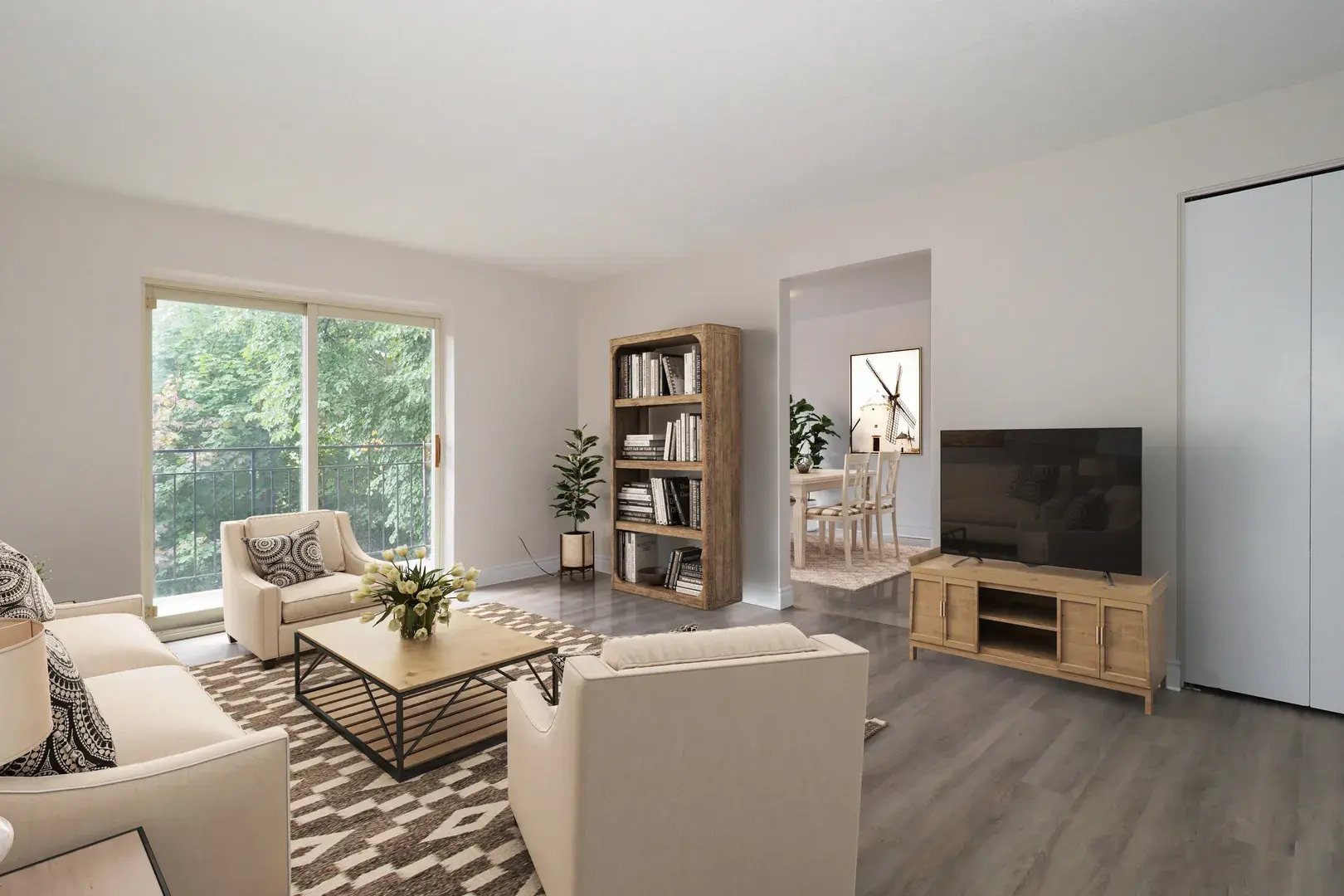 Heritage Apartments — photo 6 of 10
