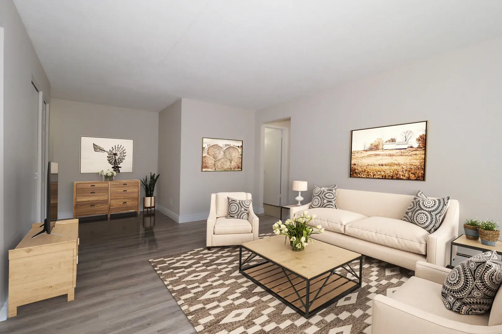 Heritage Apartments — photo 7 of 10